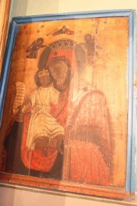 икона Божией Матери Достойно есть