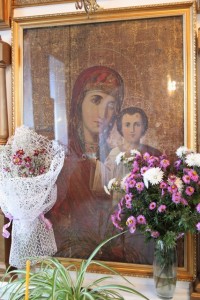 икона Божией Матери Казанская