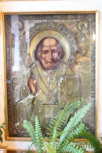 икона святителя Николая Чудотворца