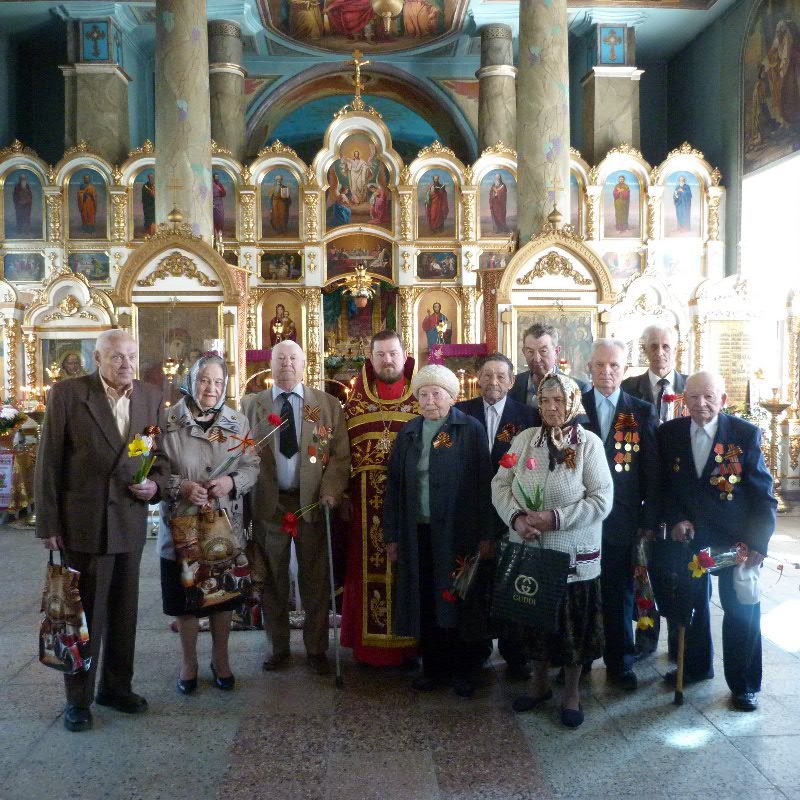 Церковь Архангела Михаила в Царицыно